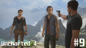 Анчартед 4 #9