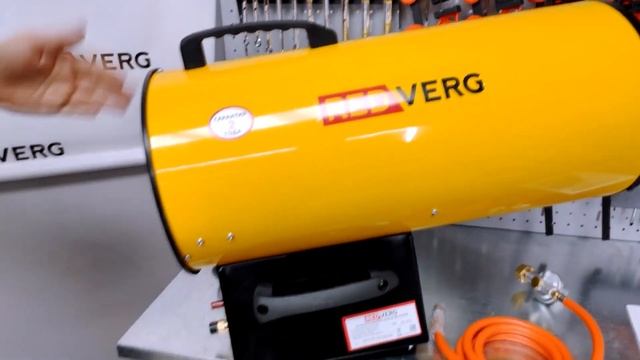 ТОП—7. Лучшие газовые тепловые пушки. Рейтинг 2022 года! смотреть онлайн