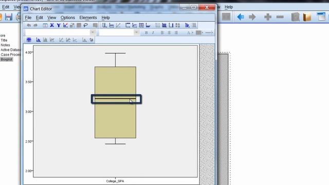 Boxplots in SPSS - How to Create and Interpret (Part 1 of 2) смотреть онлайн