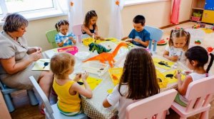 "Чем детский сад будущего должен отличаться от нынешнего?" Маркидонова Анна Сергеевна