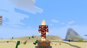 БЕН 10 ОБНОВА МОДА НА БЕН 10 В МАЙНКРАФТ! ЛУЧШИЙ МОД ПРО БЕН 10 В МАЙНКРАФТЕ!