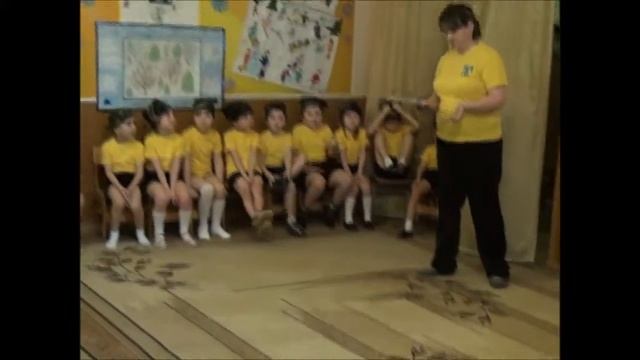 II. Праздник 23 февраля в группах Подсолнушек и Капитошка часть 2 смотреть онлайн