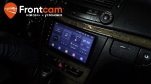 Штатная магнитола Mercedes E-klasse w211 на Android