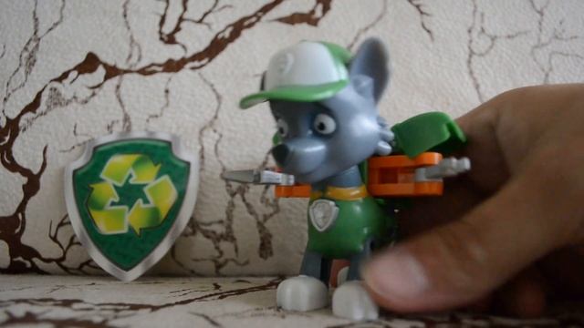 Рокки, щенячий патруль купить смотреть онлайн