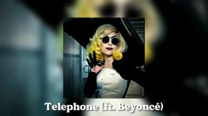 iconic lady gaga songs ( sped up playlist )
