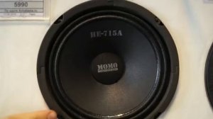 Обзор 16 динамиков Dynamic State, Pride, MOMO, Hannibal!