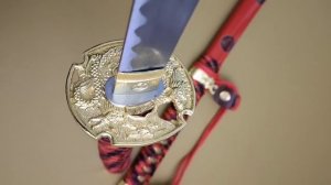 Сувенирная Классическая катана/102 см/