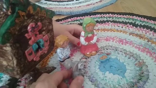 Сказка "Гуси-лебеди" смотреть онлайн