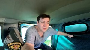 УАЗ 39094 (полбуханки).Делаю первые шаги!