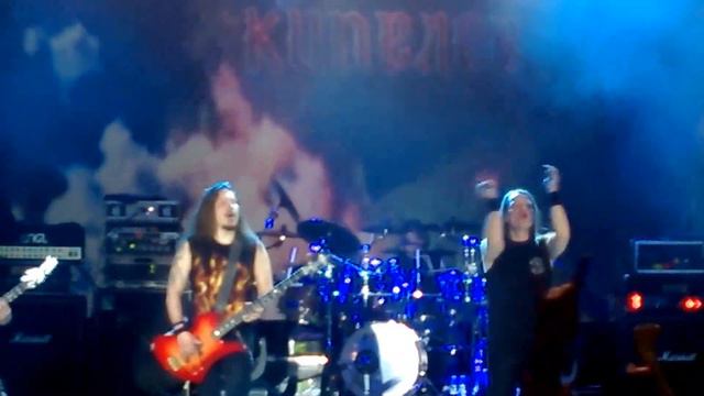 Кипелов Подольск 29.04.2014 Я свободен, Поппури смотреть онлайн