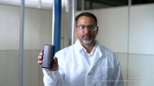 Gorilla Glass Victus drop test