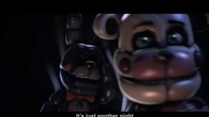 песня фантайм фредди и бон-бона фнаф сл песня НЕ МОЯ (александр спайк)