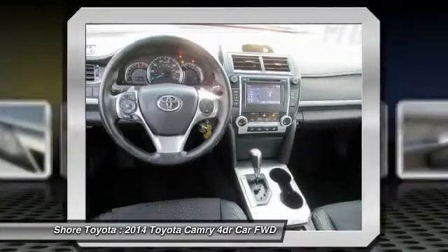 2014 Toyota Camry Mays Landing NJ P9274