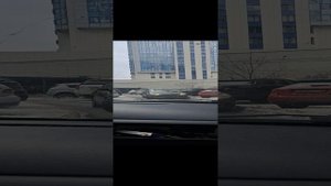 Не умею ездить задним ходом.