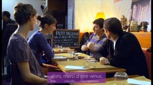 Разговорные темы на французском. Представиться. Le français parlé. On se présente.