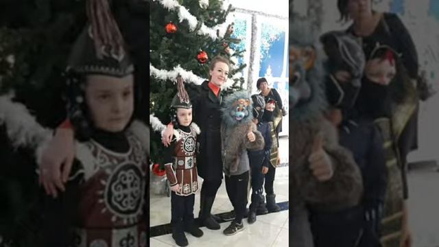 Драмтеатр. Новогодний праздник 3 г. #27декабря2019 смотреть онлайн