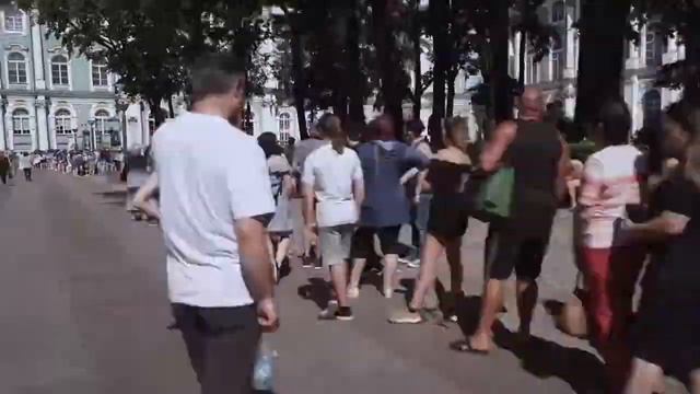 Как посещать Эрмитаж правильно! Часовые очереди в Эрмитаж.