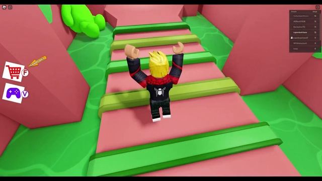 ESCAPE BABY BOBBY'S DAYCARE!!! (THIRD PERSON) |ROBLOX| смотреть онлайн
