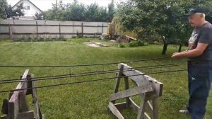 Как вязать арматуру на арма-пояс