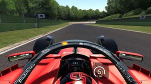 F1 2023 Ferrari | Carlos Sainz | Assetto Corsa