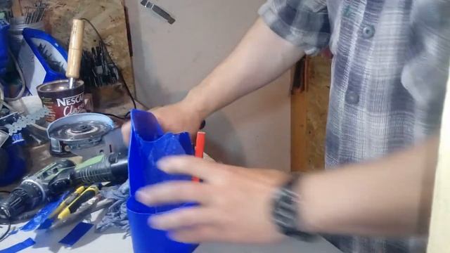 3 Кобура для шуруповерта своими руками. смотреть онлайн