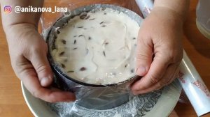 Без духовки и усилий вкусный Тортик с кофе (Торт без выпечки)!