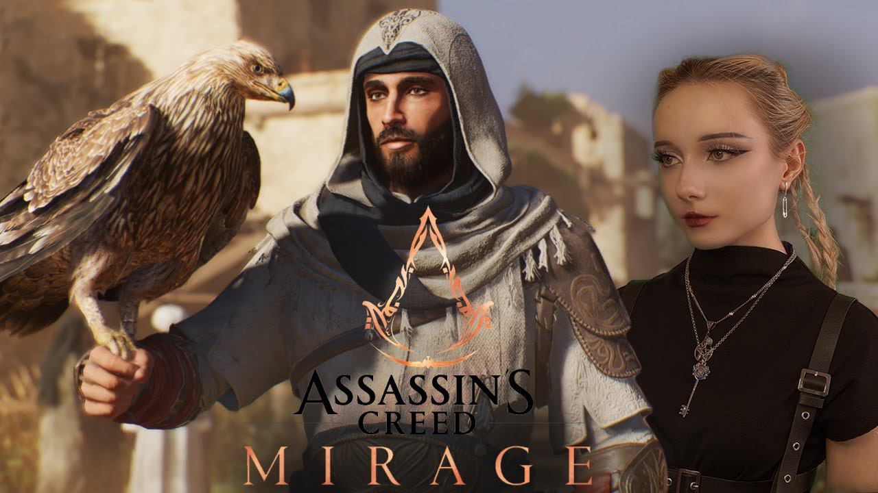 РОЗЫСК ПОВСТАНЦЕВ И ПРИНЦА ДАСТАНА - Assassin's Creed Мираж #4