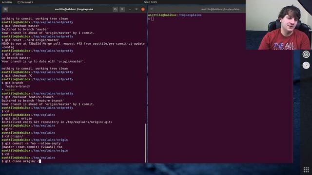 3 ways to fix an accidental git commit to main (beginner - intermediate) anthony explains #229 смотреть онлайн