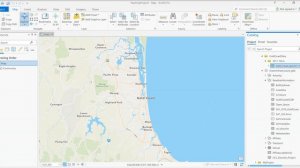 1. Introduction to ArcGIS Pro. 1.3. Adding Data (Map Tab)