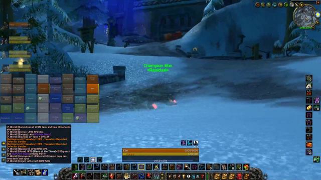 Classic WoW | Ranking | AV | 60 Druid смотреть онлайн