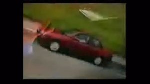 Реклама Toyota Corolla 1997