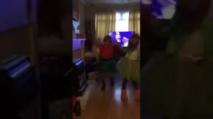 Это ритмичный танец ?drama queen