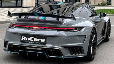 Обзоры авто