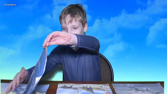 Блогеры дети. Выпуск №2