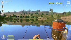 Русская рыбалка 4.🎣🦈💦 р. Сура - ГДЕ ЛОВИТ LATORSO 👀