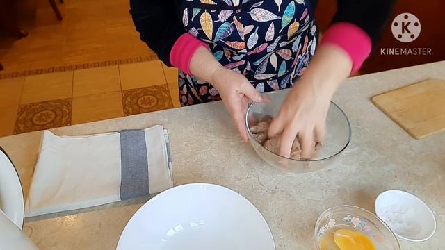 Козы деда Матвея / Моня / Готовлю драники с мясом. смотреть онлайн