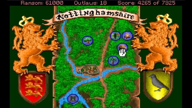 Naxventures - Conquests of the Longbow: The Legend of Robin Hood [Part 2 - Finale] смотреть онлайн