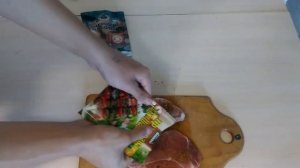 СТЕЙК ИЗ СВИНИНЫ! ПРОСТОЙ РЕЦЕПТ! PORT SREAK! SIMPLE RECIPE!