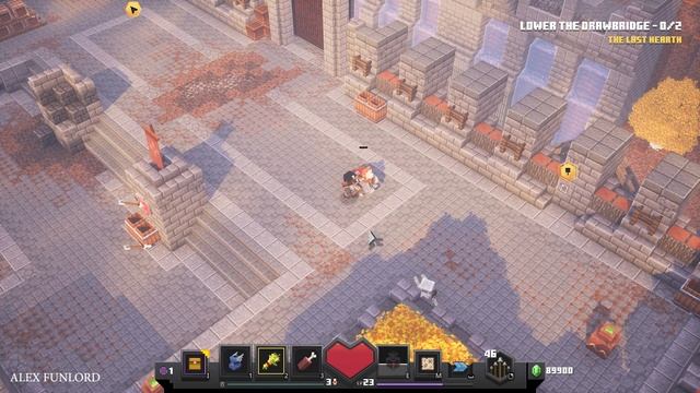 Minecraft Dungeons how to get More Arrows (SINGLEPLAYER) смотреть онлайн