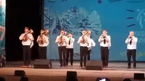 Despacito в исполнении духового оркестра/ Despacito by brass band