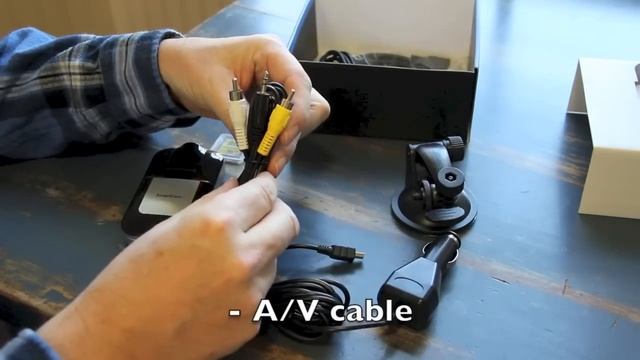 SmartCam HD 2 Dash Cam Box Contents America's Favorite Car Camera DashCamUSA.com смотреть онлайн