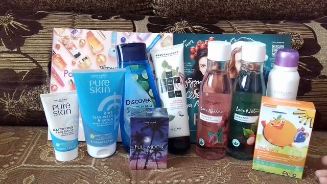 ОРИФЛЭЙМ заказ по 16 каталогу 2020г/ МНОГО МЫЛА смотреть онлайн