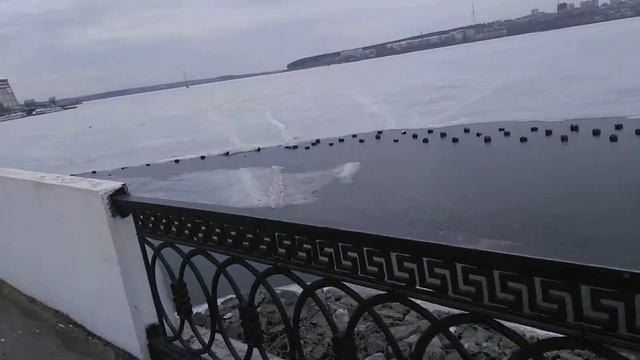 Набережная ижевска