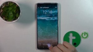 How to Change Lock Screen Wallpaper on HUAWEI NOVA 11i?