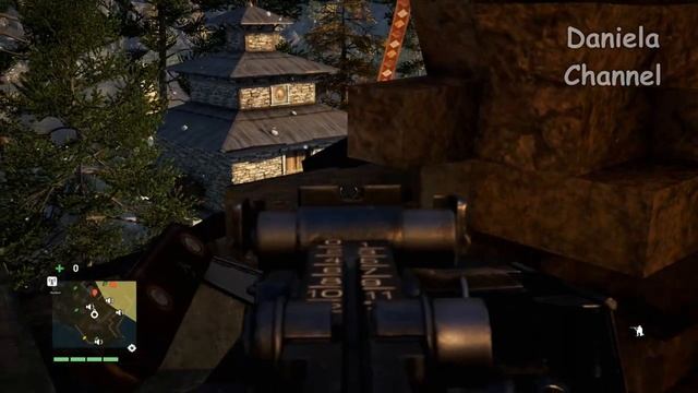 ? ХРАМ ДЖАЛЕНДУ _ FAR CRY 4 - Daniela - #16 .mp4