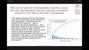 Principal Compontents Analysis