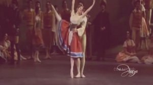 BEATRICE CARBONE (Solista del Teatro alla Scala di Milano) per "LA SCALA" by Comacchio in Danza 202