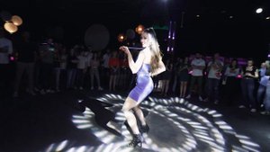 Elena Khamsi & Derk N. (Tu primer amor) Jalil Lopez. {?Valencia, Bachata} (BACHATA PASIÓN❤️?)