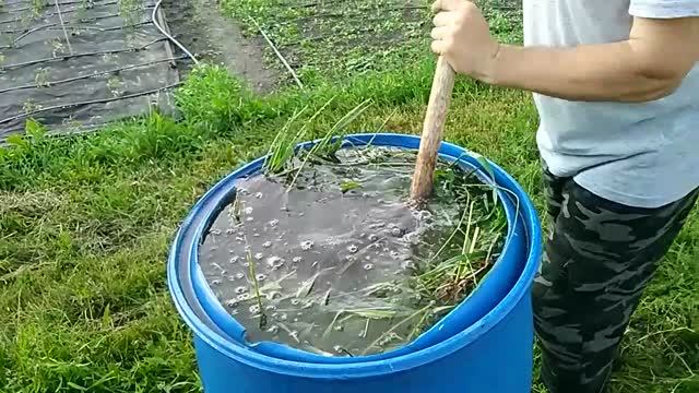 200 литров халявного удобрения смотреть онлайн