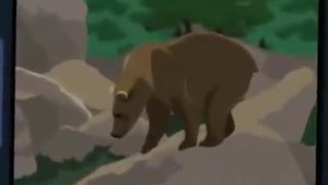 Омская область на карте